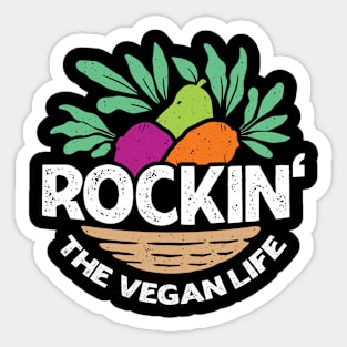 Plant Based Nutrition Veganism Vegan Gift Sticker